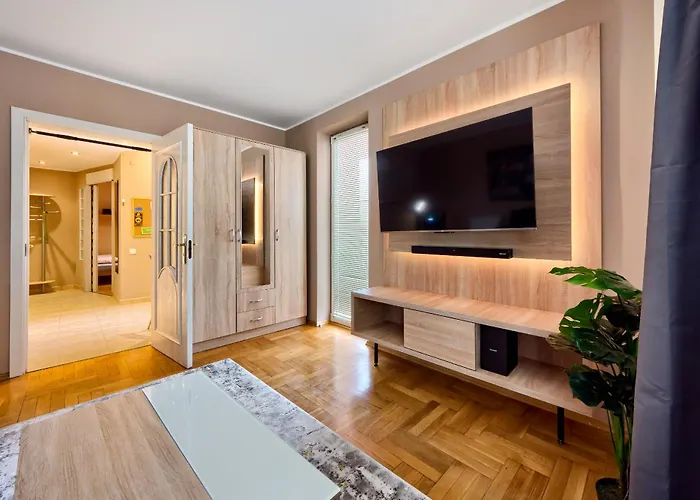 Apartament Kapelanka Cowork